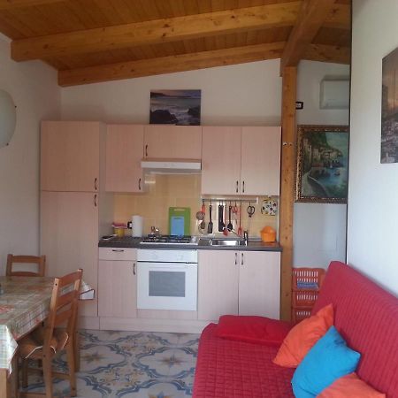 Villa Luna Rossa Agropoli Eksteriør billede