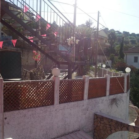 Villa Luna Rossa Agropoli Eksteriør billede