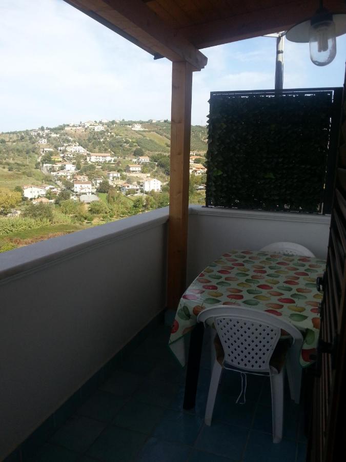 Villa Luna Rossa Agropoli Eksteriør billede