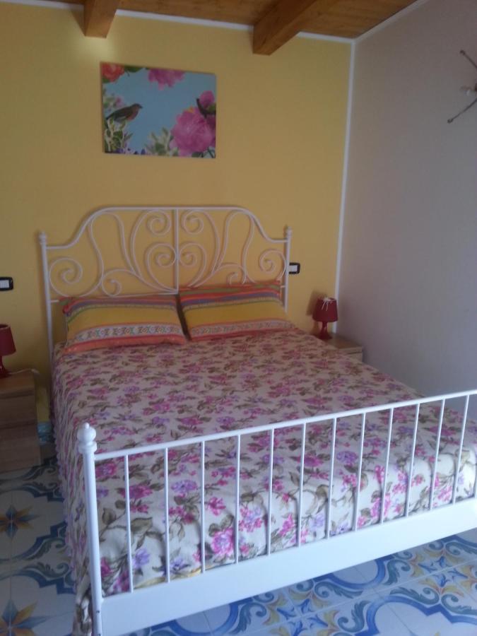 Villa Luna Rossa Agropoli Eksteriør billede