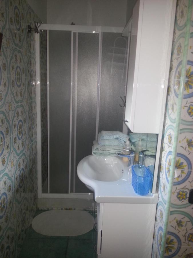 Villa Luna Rossa Agropoli Eksteriør billede